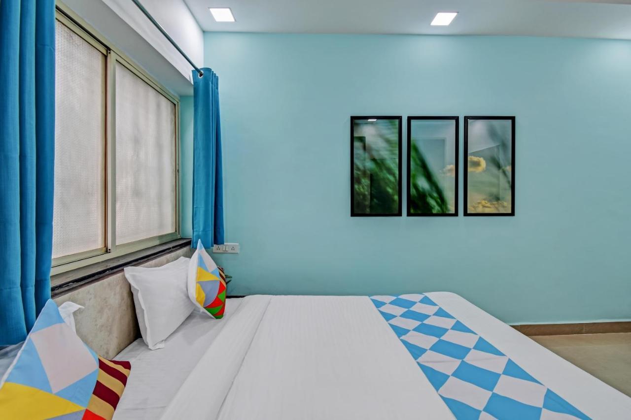 Oyo Home 78047 Alluring Stay Pimpri Pimpri-Chinchwad 외부 사진