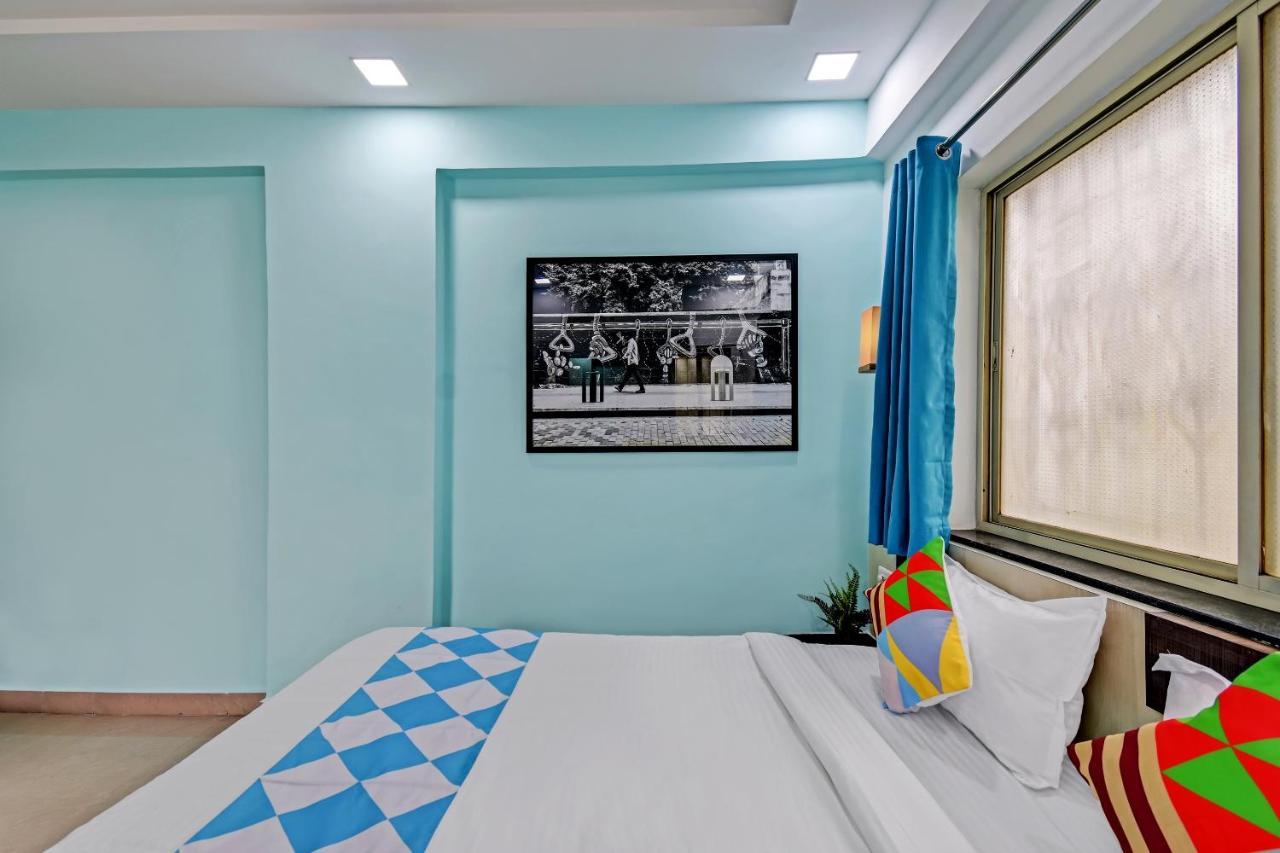 Oyo Home 78047 Alluring Stay Pimpri Pimpri-Chinchwad 외부 사진