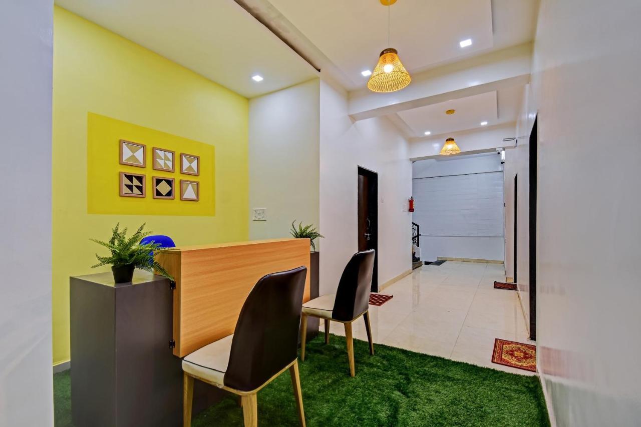 Oyo Home 78047 Alluring Stay Pimpri Pimpri-Chinchwad 외부 사진