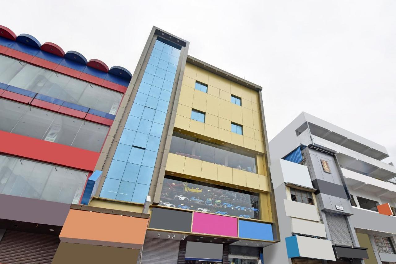 Oyo Home 78047 Alluring Stay Pimpri Pimpri-Chinchwad 외부 사진