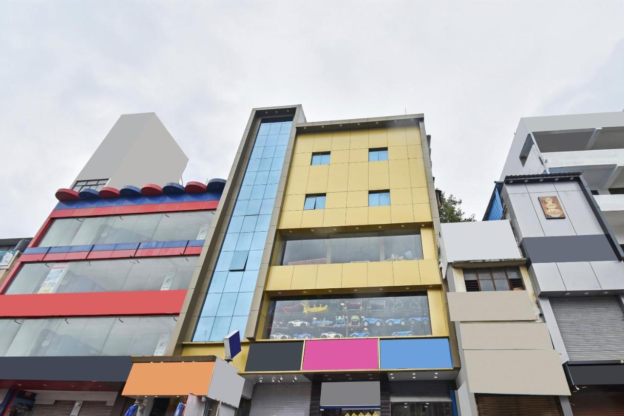 Oyo Home 78047 Alluring Stay Pimpri Pimpri-Chinchwad 외부 사진