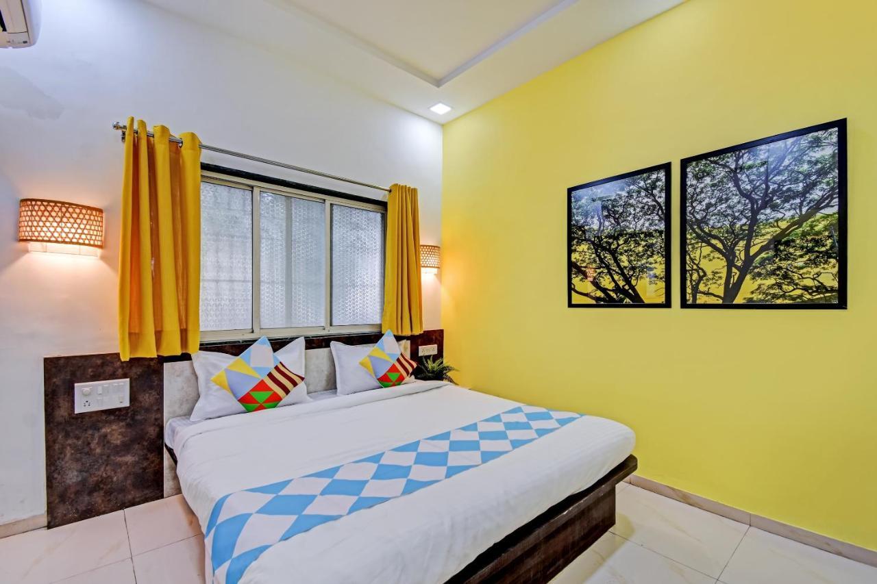 Oyo Home 78047 Alluring Stay Pimpri Pimpri-Chinchwad 외부 사진
