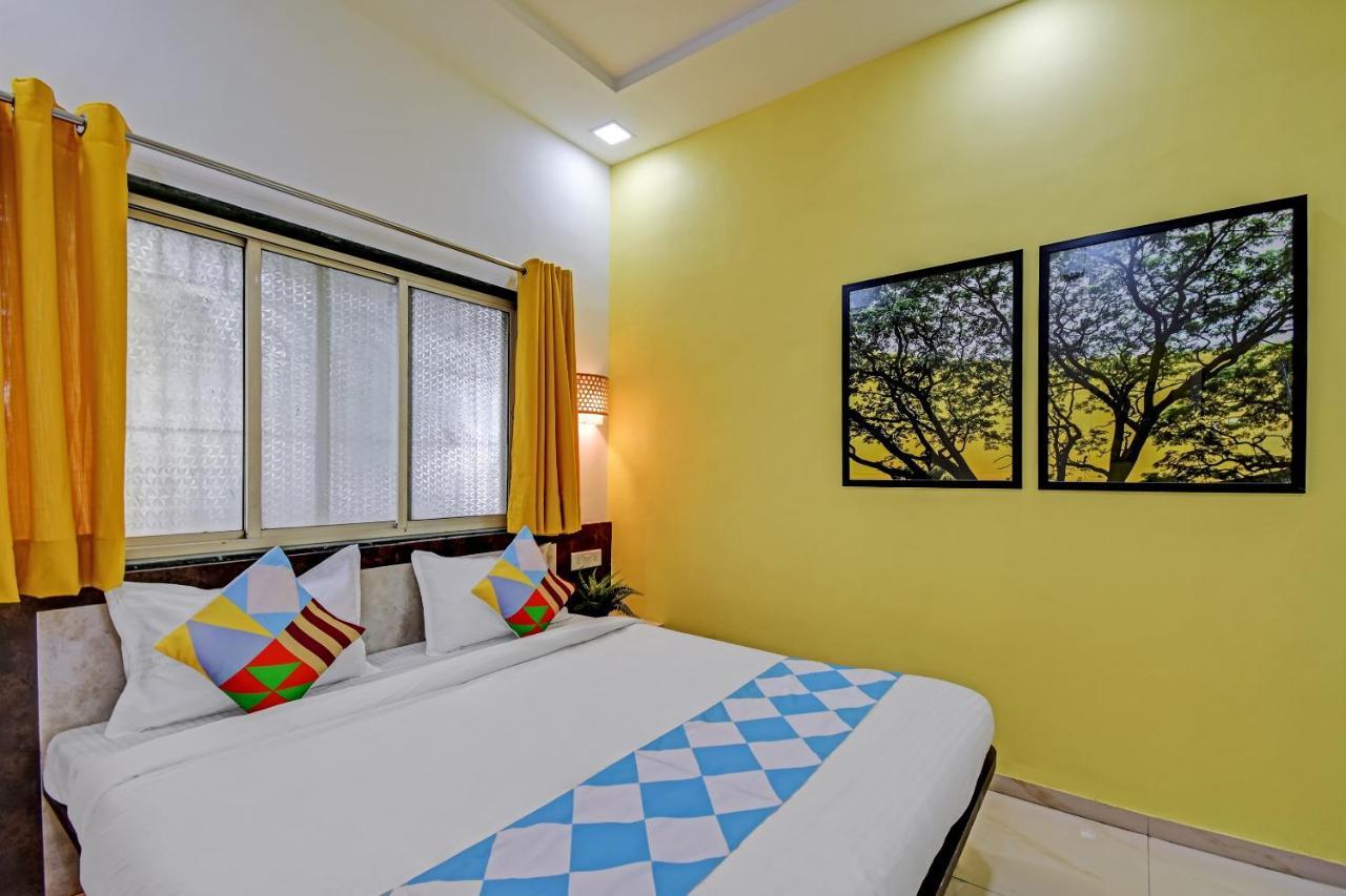 Oyo Home 78047 Alluring Stay Pimpri Pimpri-Chinchwad 외부 사진