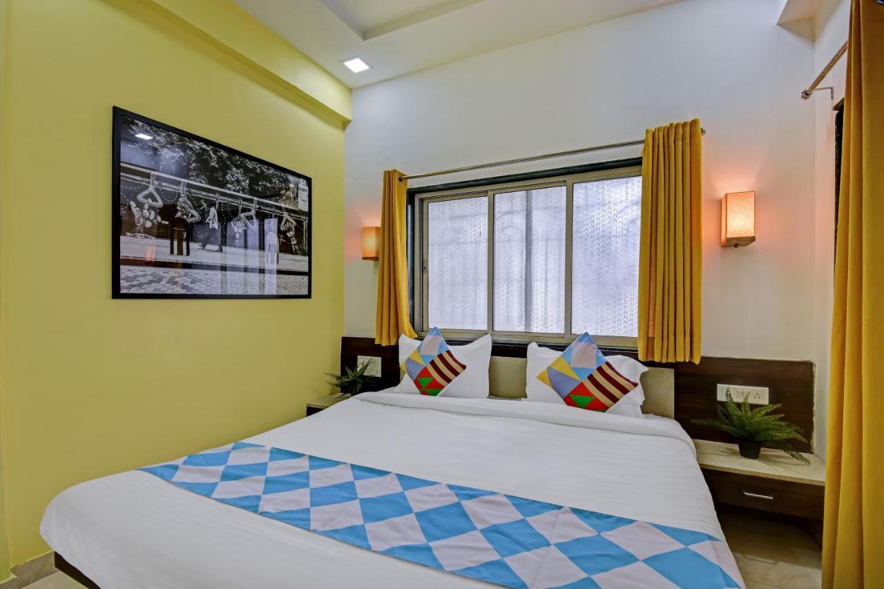 Oyo Home 78047 Alluring Stay Pimpri Pimpri-Chinchwad 외부 사진