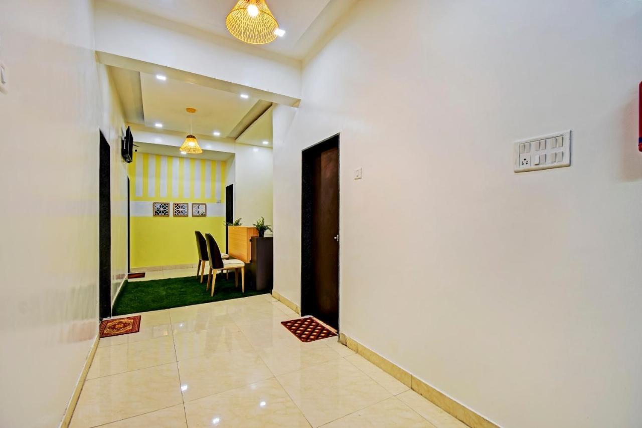 Oyo Home 78047 Alluring Stay Pimpri Pimpri-Chinchwad 외부 사진