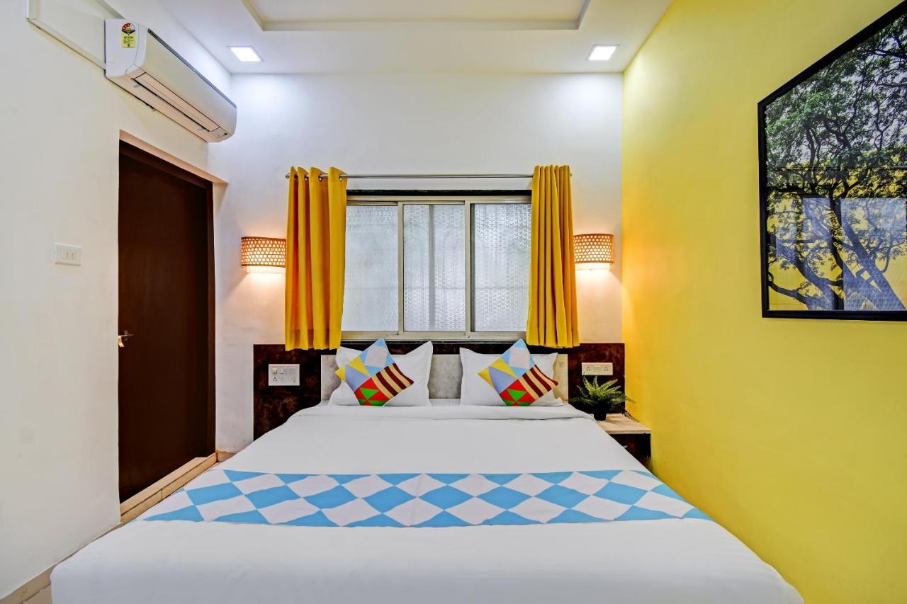Oyo Home 78047 Alluring Stay Pimpri Pimpri-Chinchwad 외부 사진