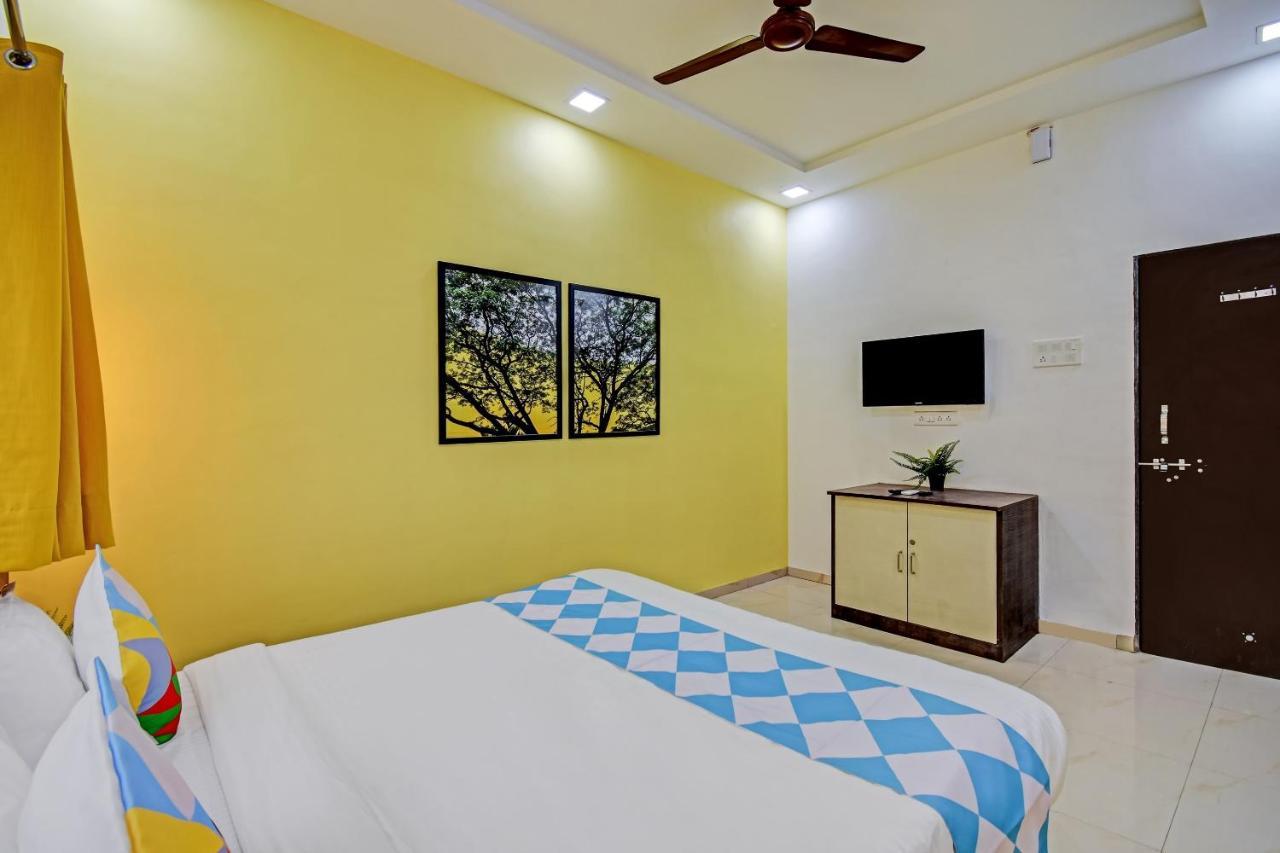 Oyo Home 78047 Alluring Stay Pimpri Pimpri-Chinchwad 외부 사진