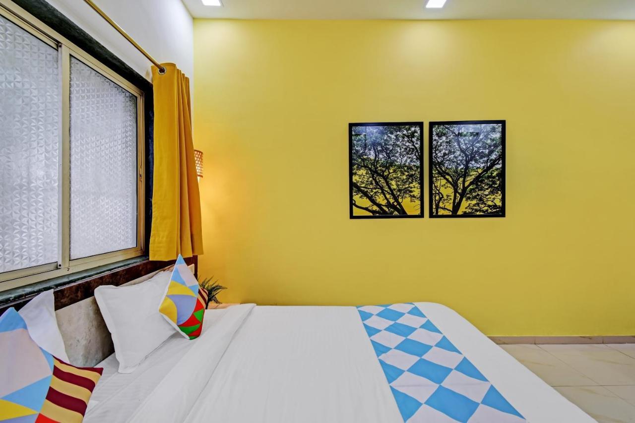 Oyo Home 78047 Alluring Stay Pimpri Pimpri-Chinchwad 외부 사진