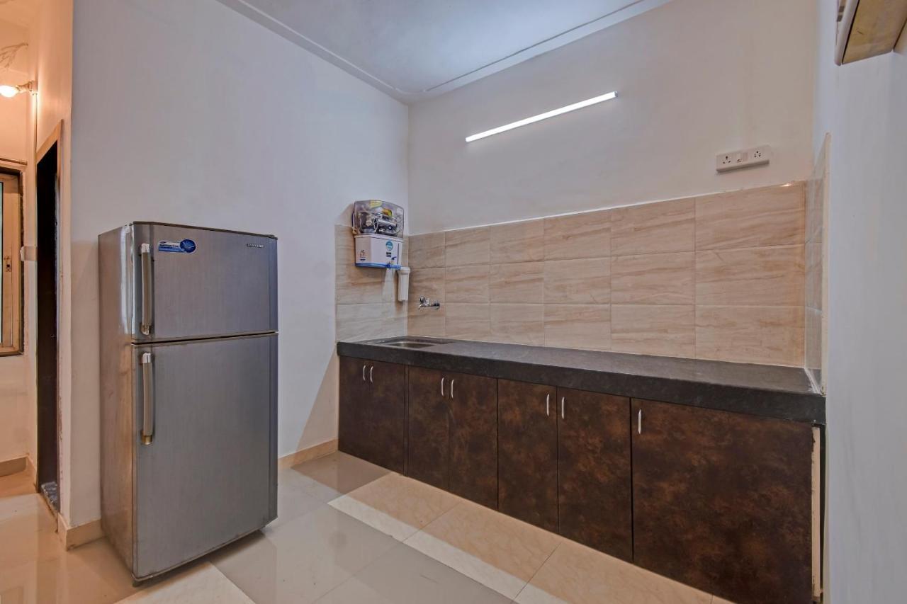Oyo Home 78047 Alluring Stay Pimpri Pimpri-Chinchwad 외부 사진