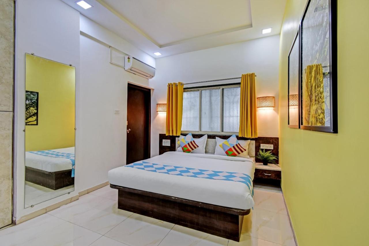 Oyo Home 78047 Alluring Stay Pimpri Pimpri-Chinchwad 외부 사진